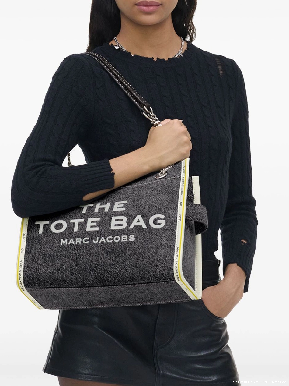 Affordable Jacobs Tote bag The Marc Denim Chain Medium Women 0813